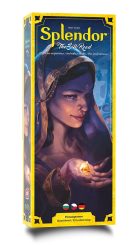 SPLENDOR: HEDVÁBNÁ STEZKA - DESKOVÉ HRY - HRY A KNIHY
