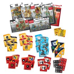 RPG STARTER KIT - DESKOVÉ HRY - HRY A KNIHY