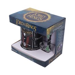 PÁN PRSTENŮ FRODO KORBEL 15.5CM - LORD OF THE RINGS - PÁN PRSTENŮ - HOME DECOR