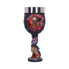 IRON MAIDEN THE TROOPER POHÁR 19.5CM - POHÁRY A HRNKY - HOME DECOR