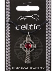 PŘÍVĚSEK KELTSKÝ KŘÍŽ - KELTSKÉ AMULETY - ŠPERKY