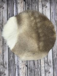 VEGVÍSIR KUKSA, LAPONSKÁ NÁDOBKA - KUKSY - TÁBOŘENÍ A ŘEMESLA