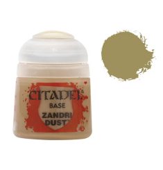 CITADEL BASE ZANDRI DUST 12ML - BARVY A MODELÁŘSTVÍ - HRY A KNIHY