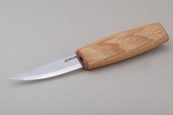 ŘEZBÁŘSKÝ NŮŽ C4M - ŘEZBÁŘSKÁ DLÁTA - TÁBOŘENÍ A ŘEMESLA