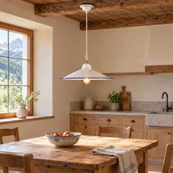 TIROLIA KERAMICKÉ STROPNÍ SVÍTIDLO 2211-3 - STROPNÍ SVÍTIDLA - HOME DECOR