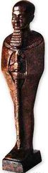 PTAH - BŮH OHNĚ - EGYPTSKÉ SOŠKY - HOME DECOR