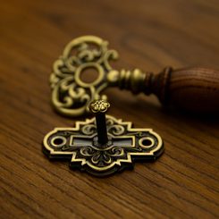 Isaz - Pendentif runique