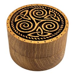 KELTSKÝ STROM ŽIVOTA, DÓZA, KRABIČKA - ŠPERKOVNICE, KRABIČKY - HOME DECOR