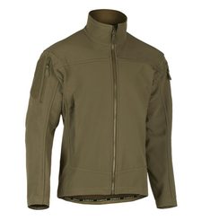 BUNDA Audax Softshell Jacket Clawgear RAL7013