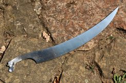 CAOLAN, keltský laténský sekáč - nůž
