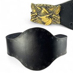 ZÁPASNICKÝ MMA ČI BOXERSKÝ PÁS, ZAKÁZKOVÁ VÝROBA - OPASKY Z KŮŽE - SEDLÁŘSTVÍ