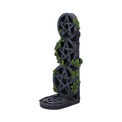 PENTAGRAM - DRŽÁK NA VONNÉ TYČINKY 20.5CM - AROMATERAPIE - HOME DECOR