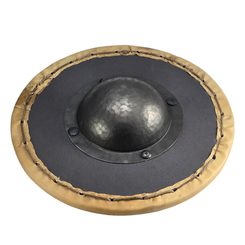 PĚSTNÍ ŠTÍT, 30 CM - ŠTÍTY STŘEDOVĚKÉ - ZBROJE