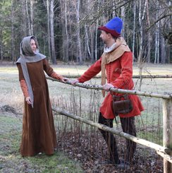 INVICTUS OFICIÁLNÍ MEČ KINGDOM COME: DELIVERANCE II - KINGDOM COME: DELIVERANCE II