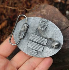 KOŽENÝ PÁSEK, ČERNÝ, MOŽNOST VÝMĚNY SPON - OPASKY Z KŮŽE - SEDLÁŘSTVÍ