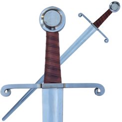 GRAHAM JEDNORUČNÍ MEČ - STŘEDOVĚKÉ MEČE - ZBRANĚ