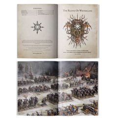 WARHAMMER OLD WORLD: WARRIORS OF CHAOS BATTALION - WARHAMMER THE OLD WORLD - HRY A KNIHY