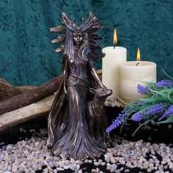 FLAME KEEPER SVÍCEN - FIGURKY - HOME DECOR
