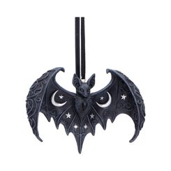NETOPÝR, VÁNOČNÍ OZDOBA - VÁNOČNÍ OZDOBY - HOME DECOR