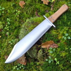 AMERICKÝ BOWIE NŮŽ, PERRYVILLE - LOVECKÉ NOŽE, TESÁKY - ZBRANĚ