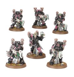 WARHAMMER 40K: EMPEROR´S CHILDREN - NOISE MARINES - WARHAMMER 40K - HRY A KNIHY