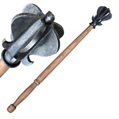 KALICH, HUSITSKÝ PALCÁT, STŘEDNÍ EVROPA, 15. STOLETÍ - PALCÁTY - ZBRANĚ