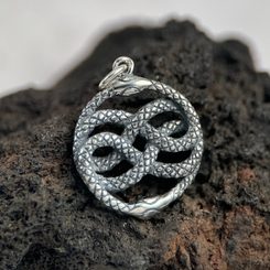 NOCTOR - NETOPÝR, PŘÍVĚŠEK, BRONZ - PŘÍVĚSKY - ŠPERKY