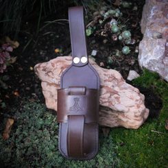HOLSTER NA PLECHOVKU PIVA, THOROVO KLADIVO - ROHY NA PITÍ - STOLOVÁNÍ