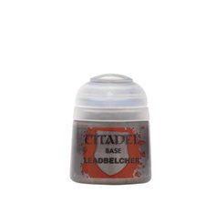 CITADEL BASE LEADBELCHER 12ML - WARHAMMER - BARVY CITADEL - HRY A KNIHY