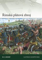 ŘÍMSKÁ PLÁTOVÁ ZBROJ - KNIHY - HRY A KNIHY