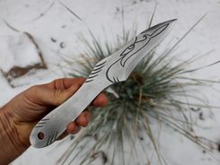 BO-SHURIKEN - 1 KUS - JAPONSKÉ VRHACÍ ZBRANĚ - ZBRANĚ