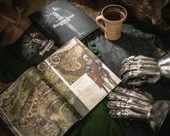 INVICTUS OFICIÁLNÍ MEČ KINGDOM COME: DELIVERANCE II - KINGDOM COME: DELIVERANCE II
