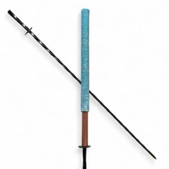 KOVOVÝ DRŽÁK NA LOUČI - SVÍCENÍ A SVÍTIDLA - TÁBOŘENÍ A ŘEMESLA