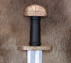 FENRIR, NÁRAMEK, BRONZ - NÁRAMKY - ŠPERKY