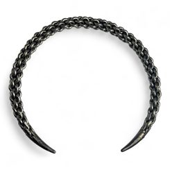 SCORPIO, KOVANÝ TORQUES - KOVANÉ ŠPERKY - ŠPERKY