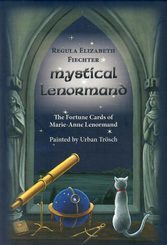 Věštecké karty - Mystical Lenormand - GB