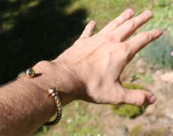 TIWAZ, EDICE FUTHARK, TRIČKO BAREVNÉ PÁNSKÉ - TRIČKA PÁNSKÁ - MÓDA