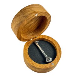 PALCÁT, JAN ŽIŽKA, KINGDOM COME: DELIVERANCE II, PŘÍVĚSEK, STŘÍBRO 925/1000 - KINGDOM COME: DELIVERANCE II