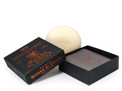 Italské Mýdlo  Manna di Sicilia Bath Soap