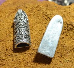 BESTIE Z BURGU, VIKINGSKÝ NÁRAMEK, BRONZ - NÁRAMKY - ŠPERKY