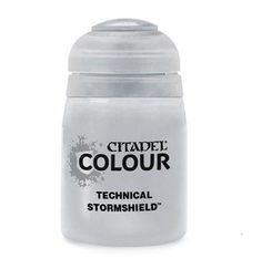 CITADEL TECHNICAL STORMSHIELD 24ML - WARHAMMER - BARVY CITADEL - HRY A KNIHY