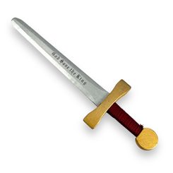MEČ LANCELOT, DŘEVĚNÝ MEČÍK PRO DĚTI - DŘEVĚNÉ A DĚTSKÉ ZBRANĚ - ZBRANĚ