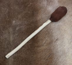 OBAL NA RÁMOVÝ ŠAMANSKÝ BUBEN 40 CM - BUBNY - TÁBOŘENÍ A ŘEMESLA