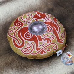 ŠTÍT VIKING PRO POLŠTÁŘOVÉ BITVY - PILLOW FIGHT WARRIORS - ZBRANĚ