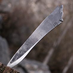 KUDLAK VELKÝ vrhací nůž - 1 kus