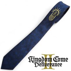 KRAVATA, KINGDOM COME: DELIVERANCE II - KINGDOM COME: DELIVERANCE II