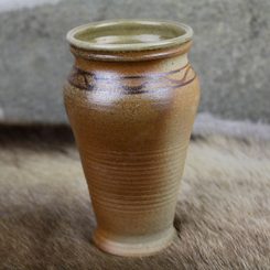 POHÁR HRADEC KRÁLOVÉ XIV. STOLETÍ 14. STOLETÍ 600 ML - HISTORICKÁ KERAMIKA - STOLOVÁNÍ