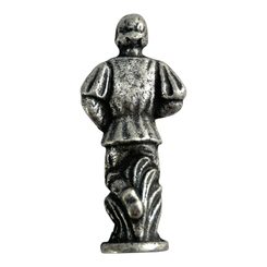 FIGURKA VICTOR DARK BLACK GROTESQUE GARGOYLE - FIGURKY - HOME DECOR