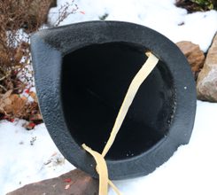 PŘILBA VIKING DE LUXE, DĚTSKÁ HELMA, HLINÍK - DĚTSKÁ ZBROJ - ZBROJE