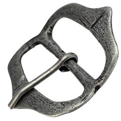 SPONA NA OPASEK, VELKÁ MORAVA, STAROMOSAZ - SPONY A KOVÁNÍ - SEDLÁŘSTVÍ